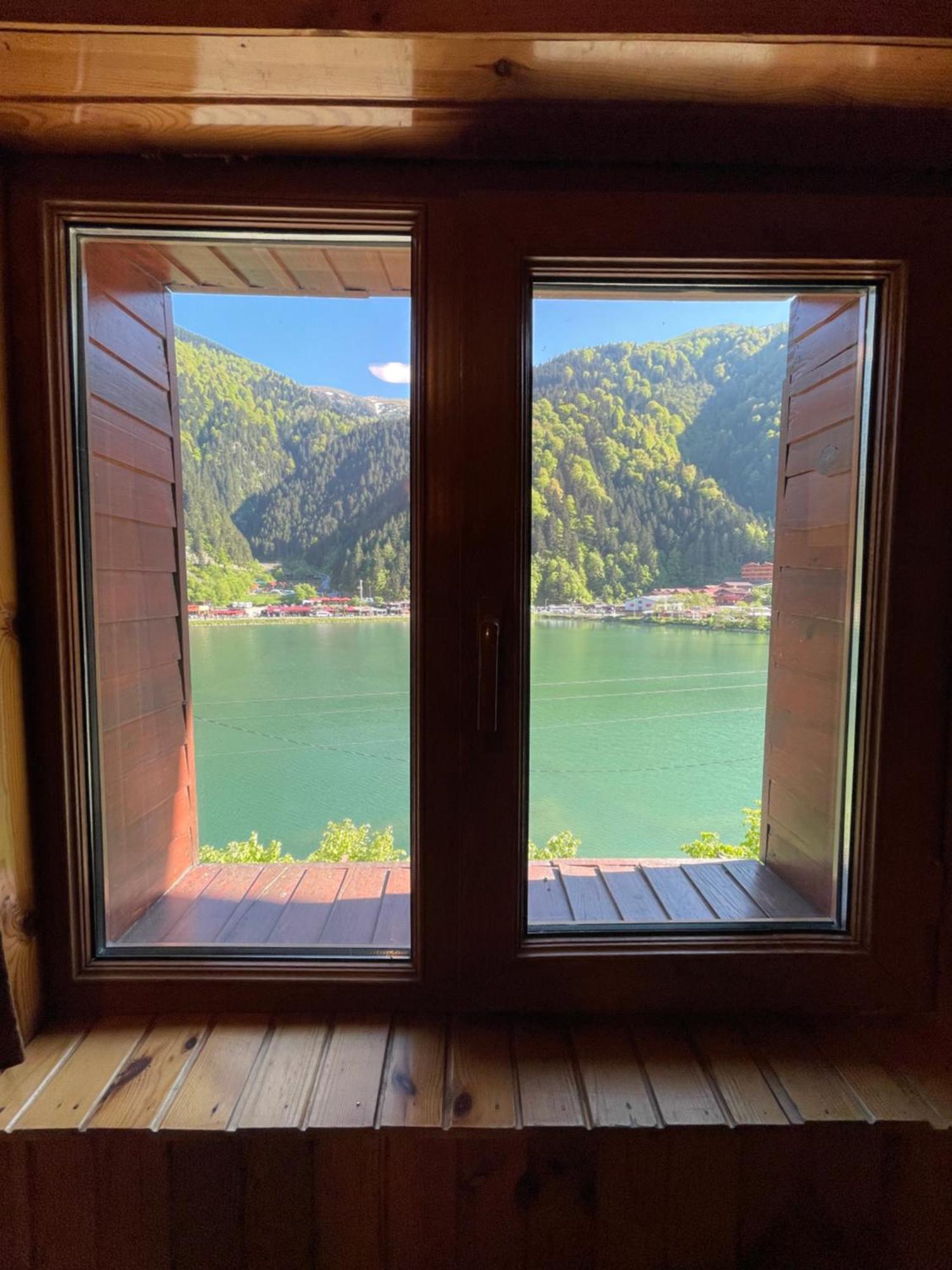 Ozkan Otel Uzungol Exterior photo