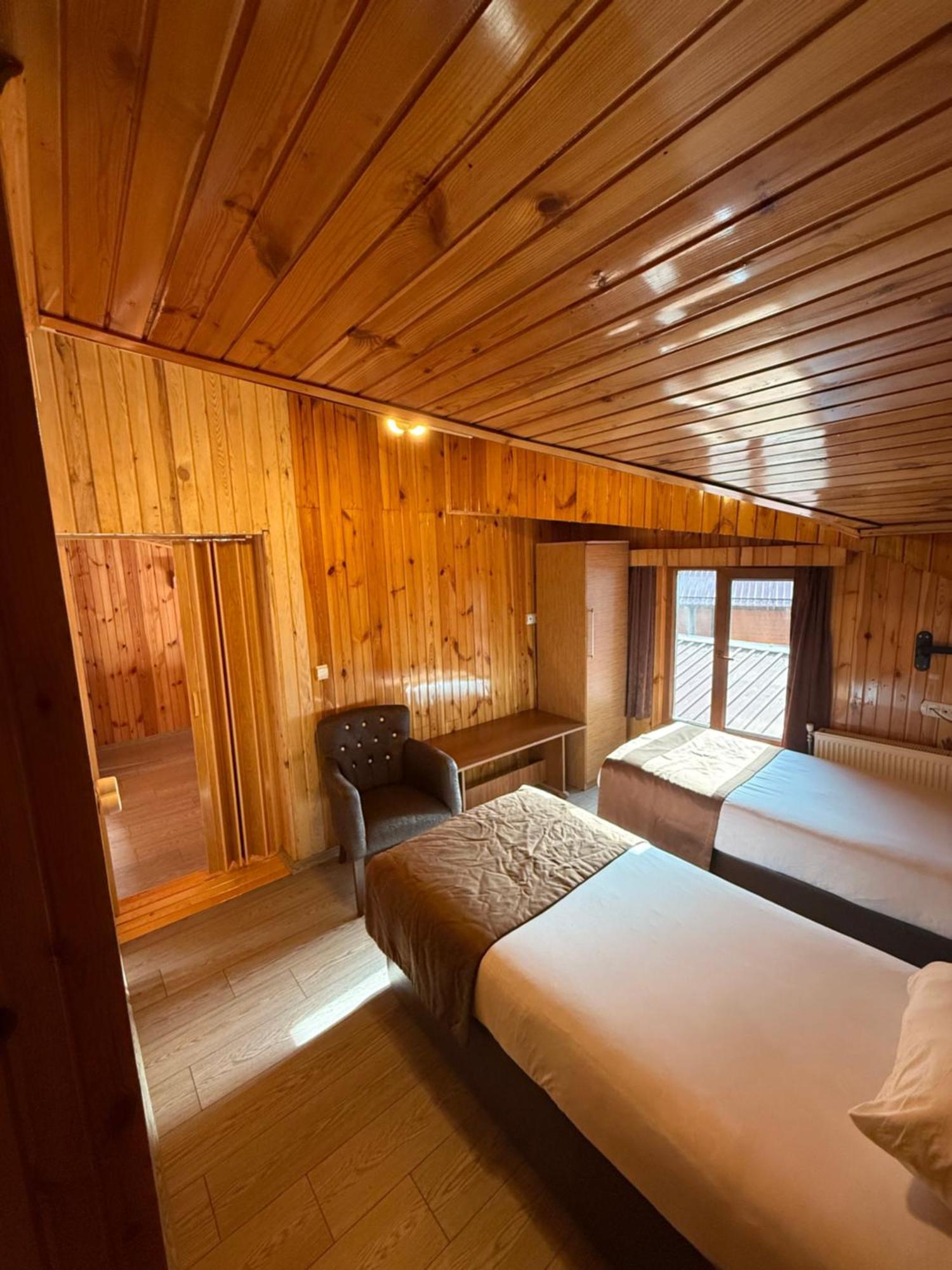 Ozkan Otel Uzungol Exterior photo
