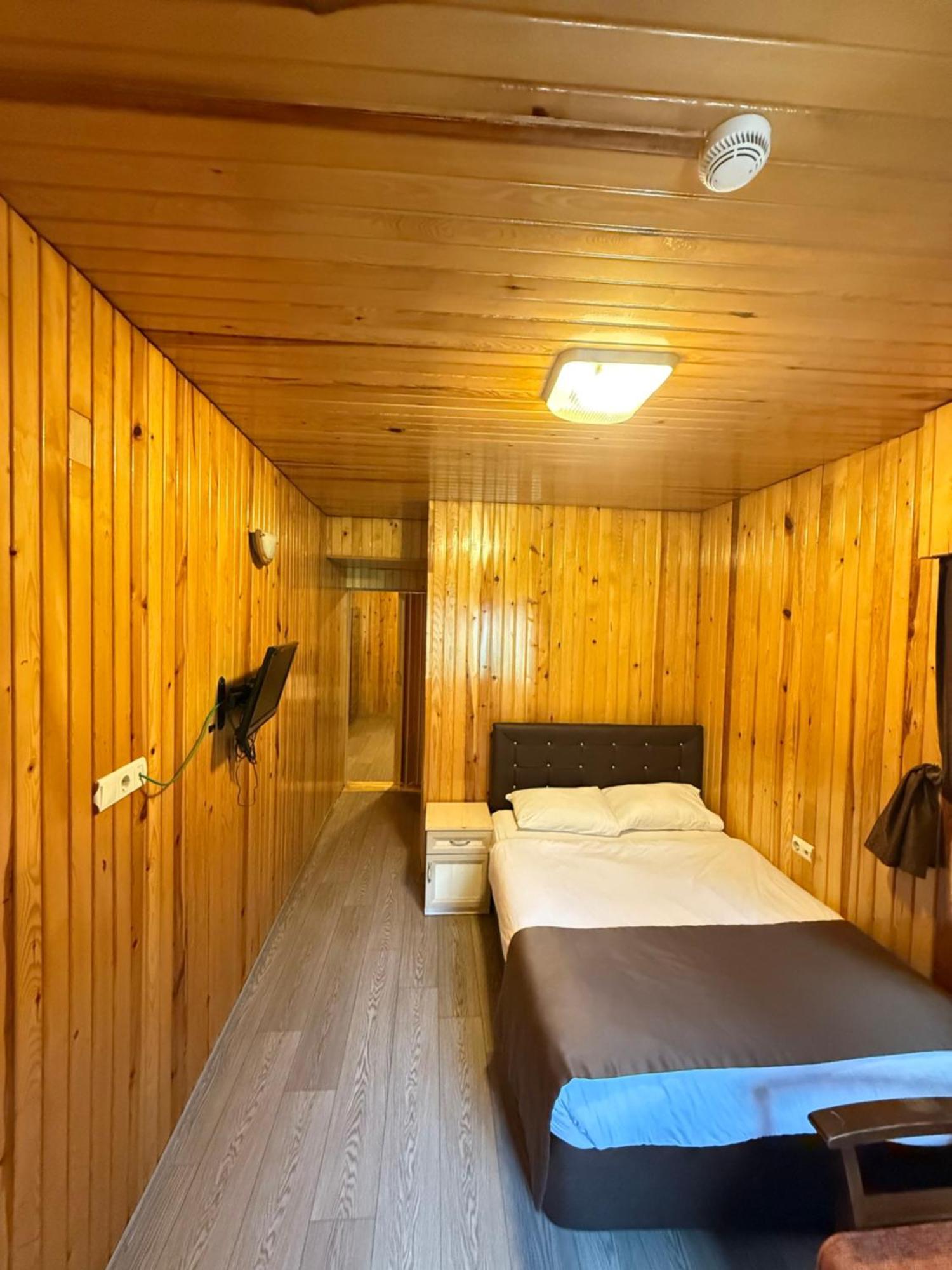 Ozkan Otel Uzungol Exterior photo